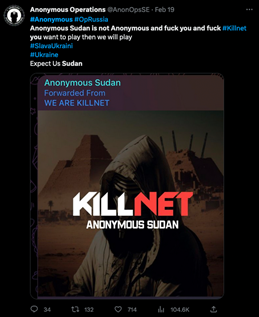Riot Games Targeted by Hacker Group Anonymous Sudan